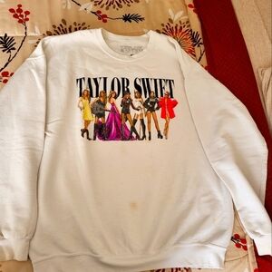 Taylor Swift sweat sweatshirt
